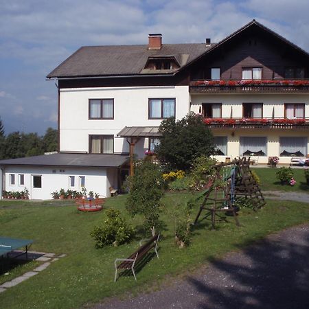 Naturgut Gailtal Sankt Stefan an der Gail Exteriér fotografie