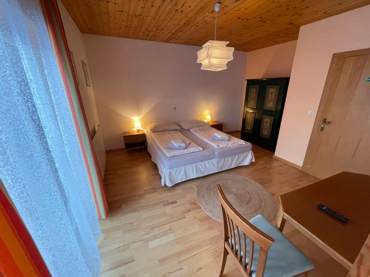 Naturgut Gailtal Sankt Stefan an der Gail Exteriér fotografie