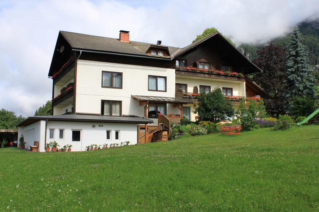 Naturgut Gailtal Sankt Stefan an der Gail Exteriér fotografie