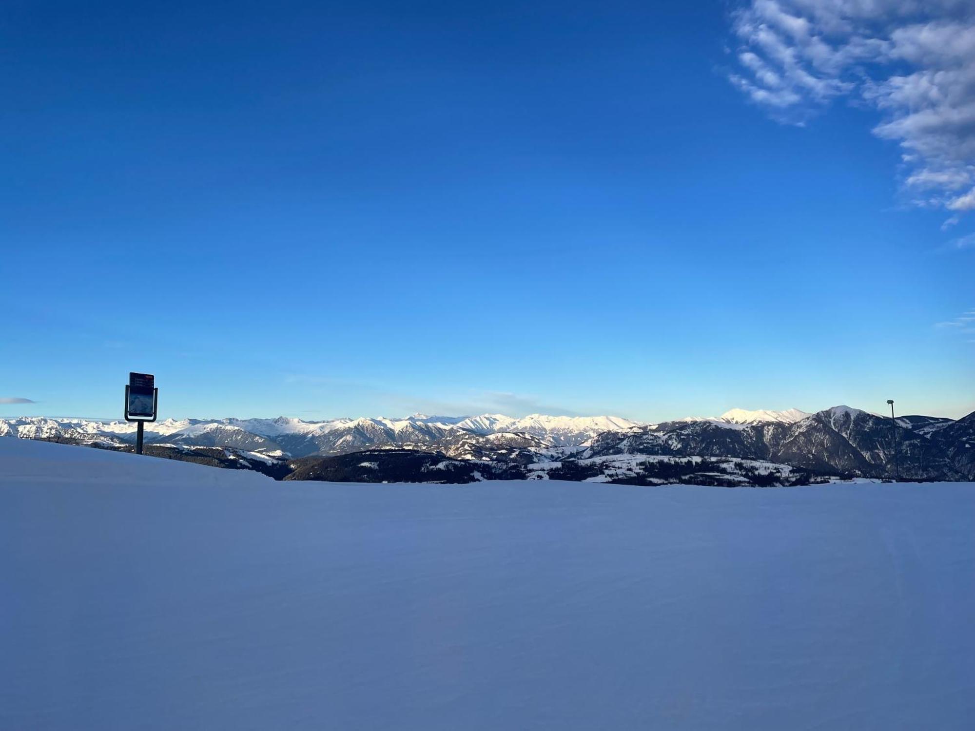 Naturgut Gailtal Sankt Stefan an der Gail Exteriér fotografie