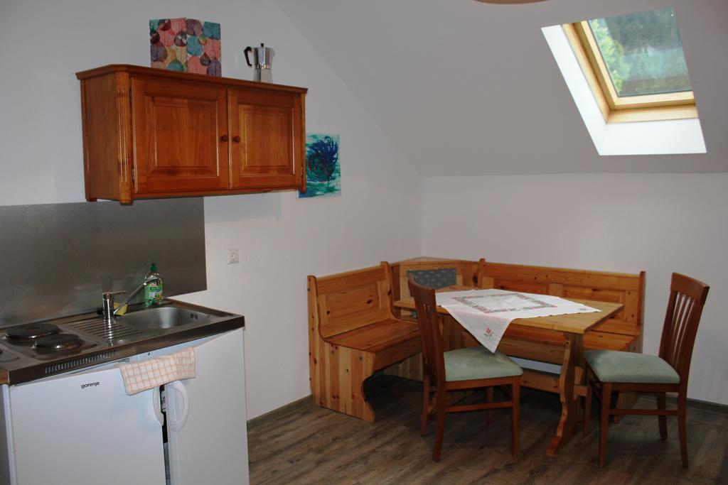 Naturgut Gailtal Sankt Stefan an der Gail Exteriér fotografie