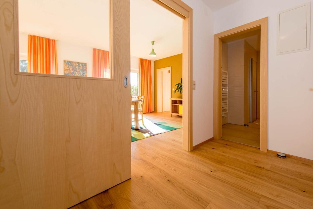 Naturgut Gailtal Sankt Stefan an der Gail Exteriér fotografie