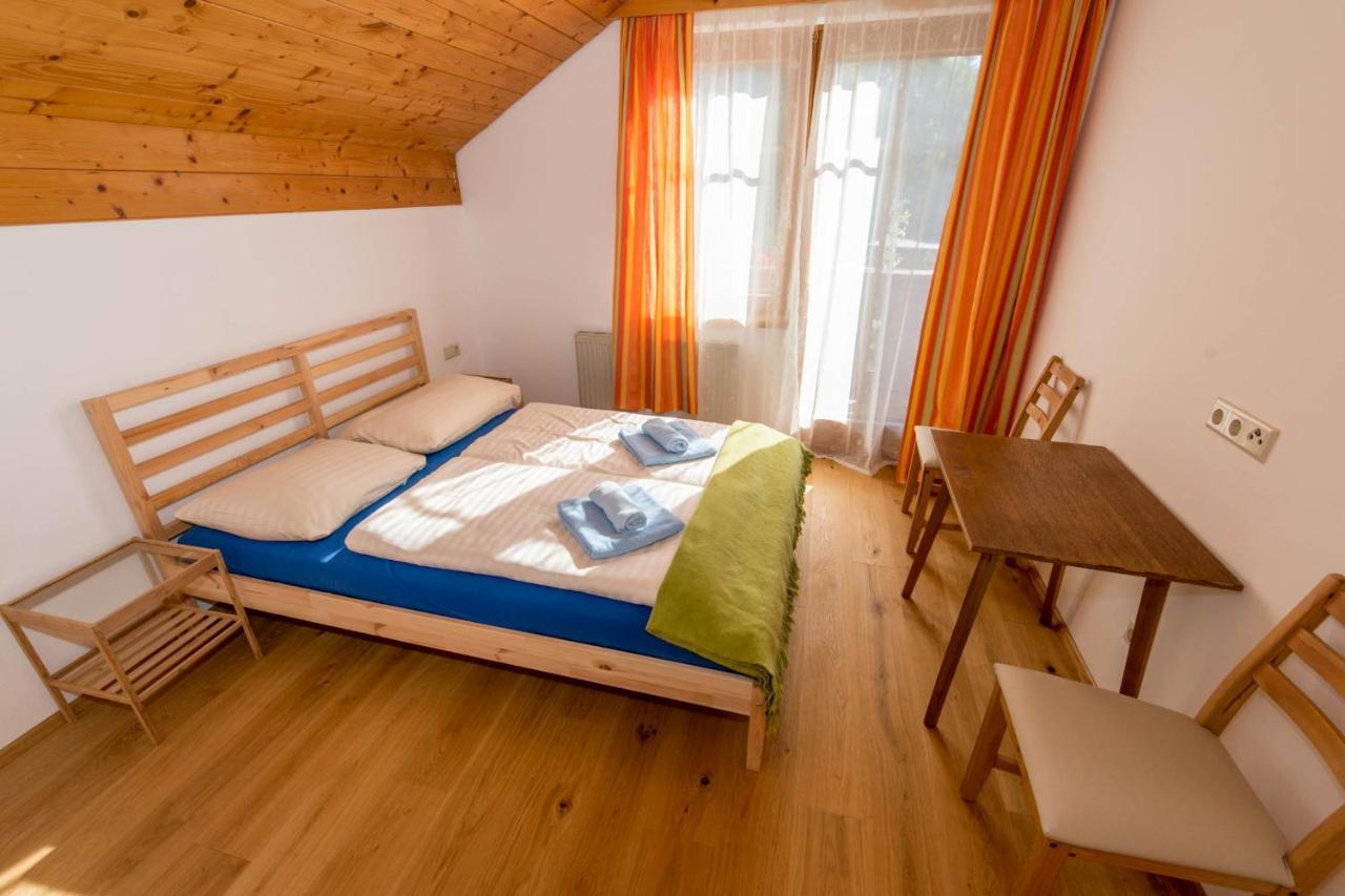 Naturgut Gailtal Sankt Stefan an der Gail Exteriér fotografie