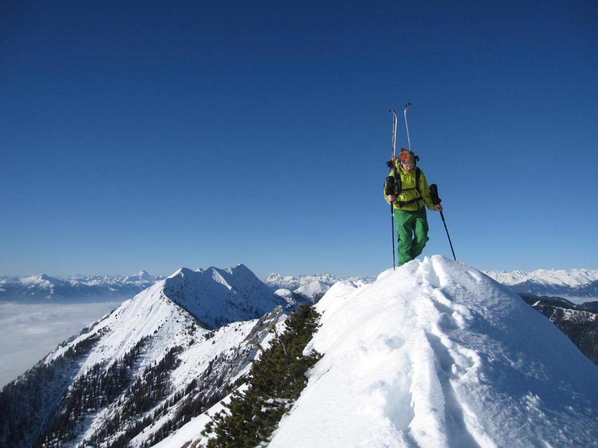 Naturgut Gailtal Sankt Stefan an der Gail Exteriér fotografie